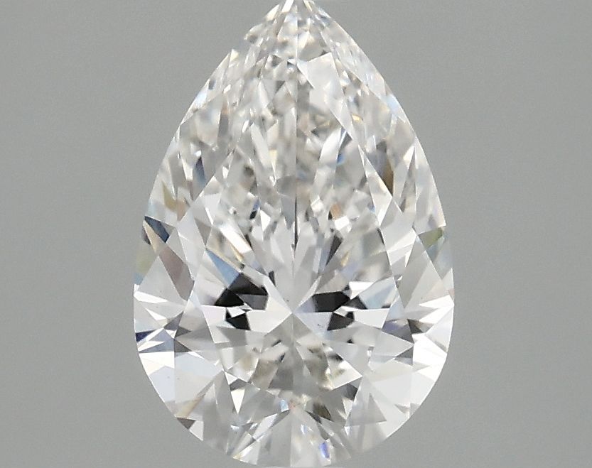 1.60 ct. pear Lab Grown Diamond front image