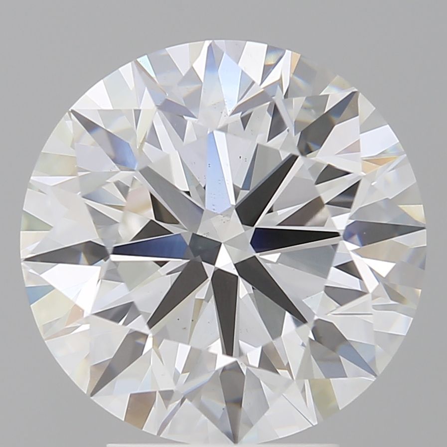 4.52 ct. round Lab Grown Diamond front image