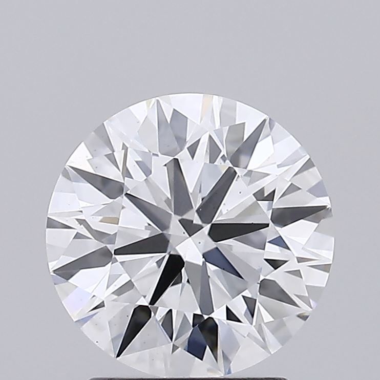 1.86 ct. round Lab Grown Diamond front image