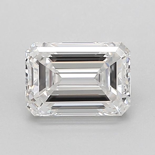 0.94 ct. emerald Lab Grown Diamond front image