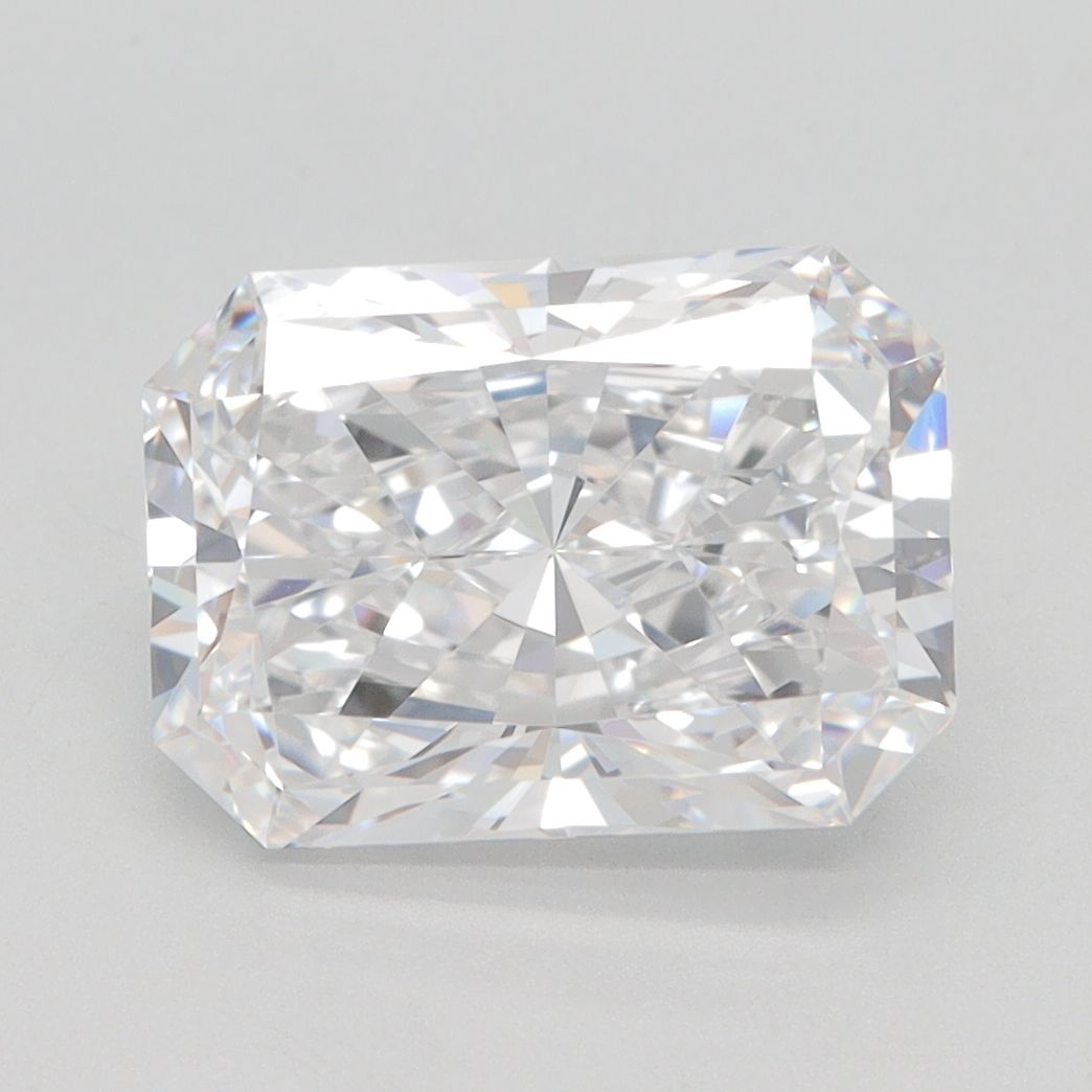 3.06 ct. radiant Lab Grown Diamond front image