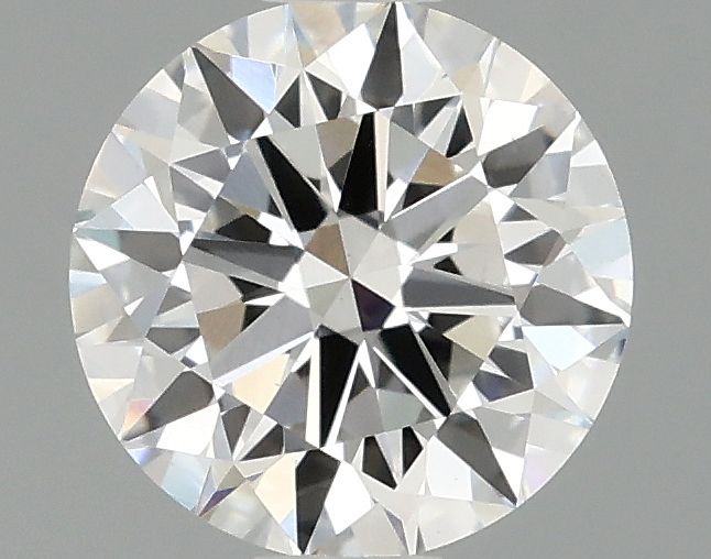 1.08 ct. round Lab Grown Diamond front image