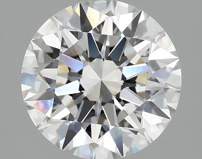 1.86 ct Round diamond