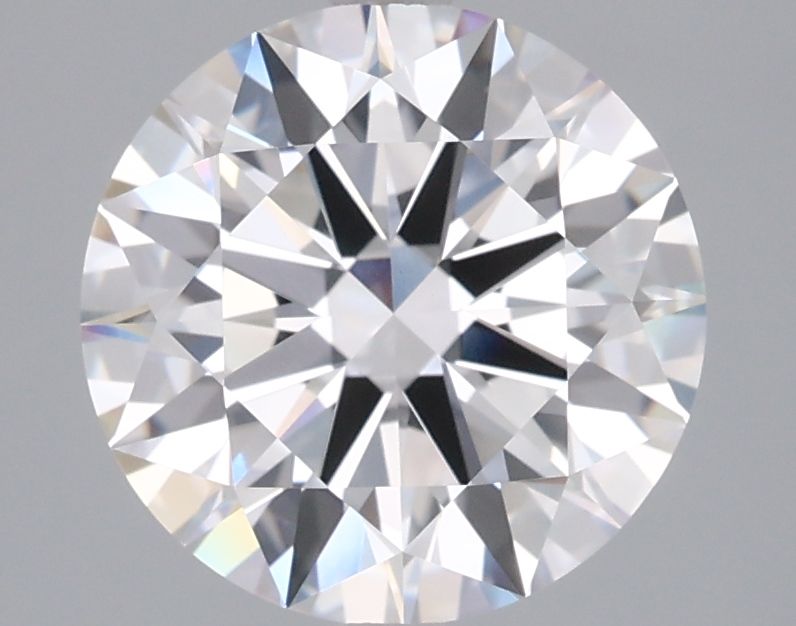 3.02 ct. round Lab Grown Diamond front image