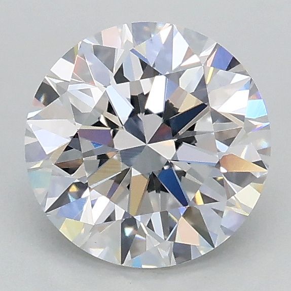 1.03 ct. round Lab Grown Diamond front image