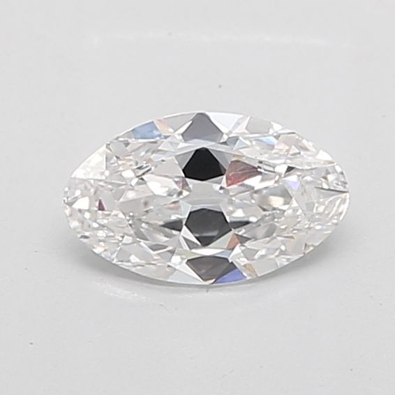 1.07 ct. oval Lab Grown Diamond front image