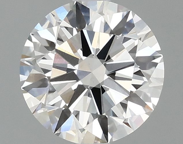 1.53 ct. round Lab Grown Diamond front image