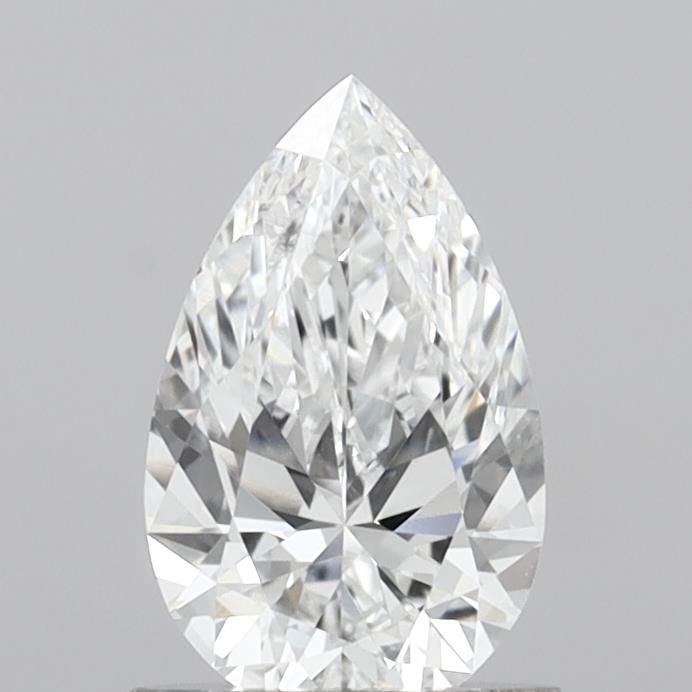1.00 ct. pear Lab Grown Diamond front image