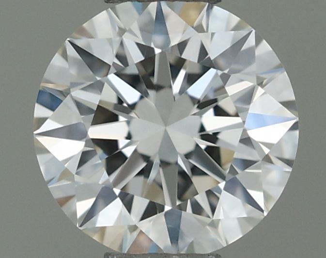 0.35 ct Round diamond