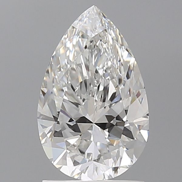 1.59 ct. pear Lab Grown Diamond front image