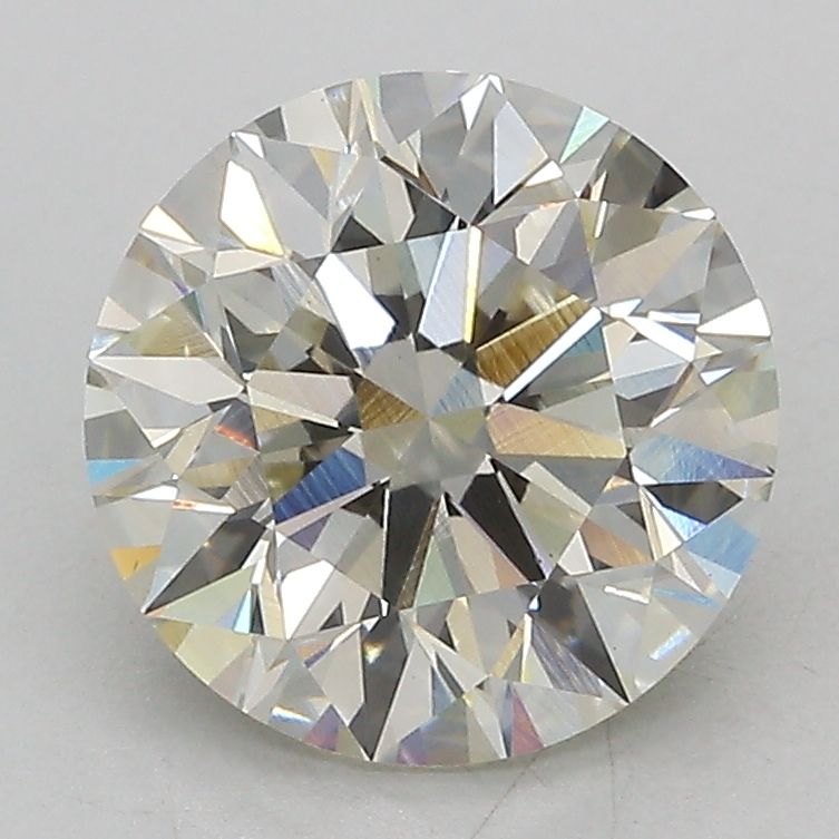 3.00 ct. round Lab Grown Diamond front image