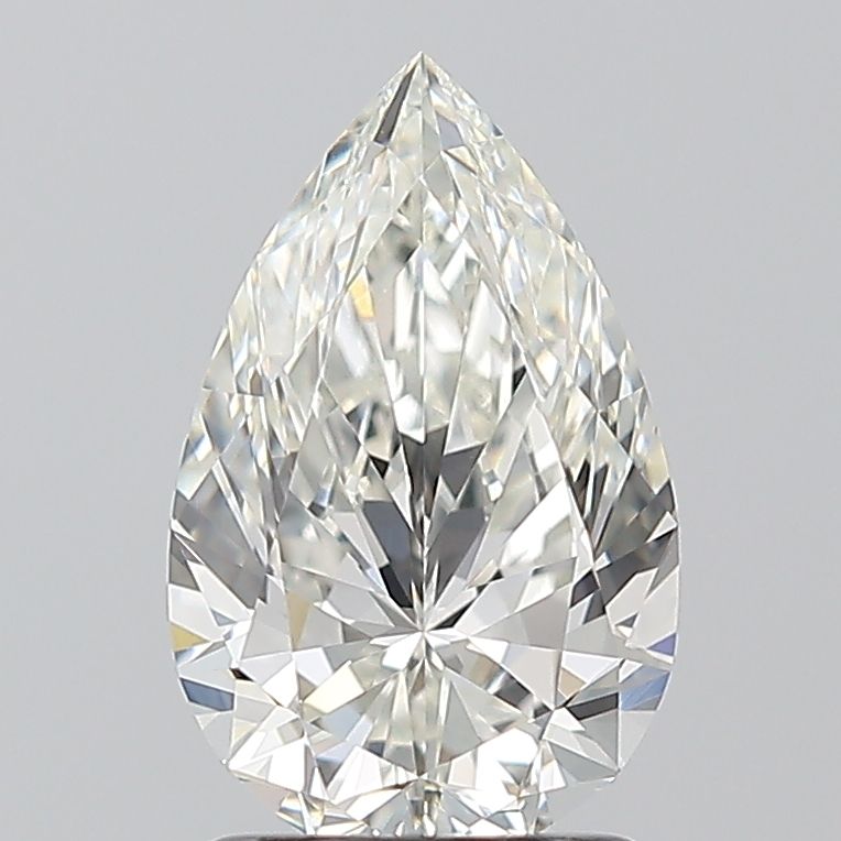 1.51 ct Pear diamond