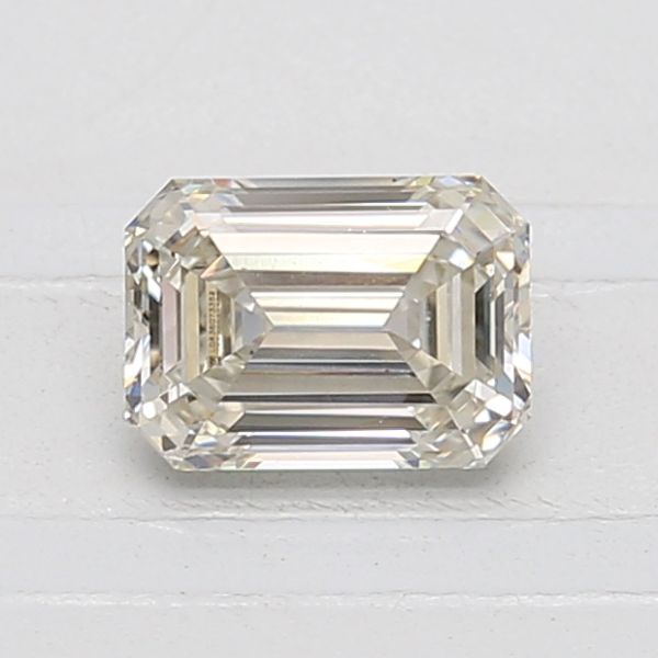 1.01 ct. emerald Lab Grown Diamond front image