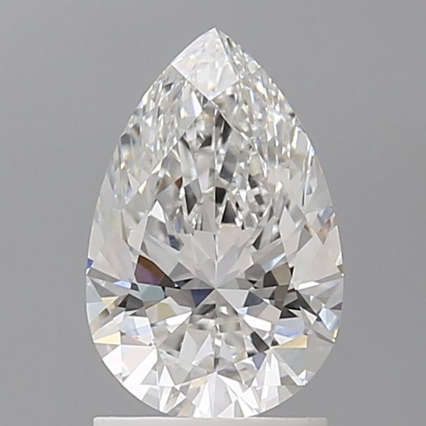 1.56 ct. pear Lab Grown Diamond front image