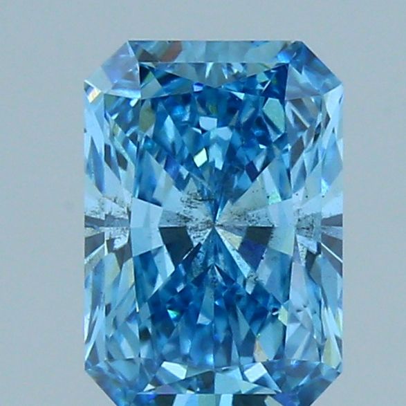 1.51 ct. radiant Lab Grown Diamond front image