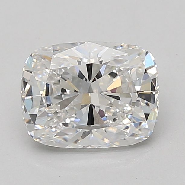 1.59 ct lab-grown Cushion modified Diamond