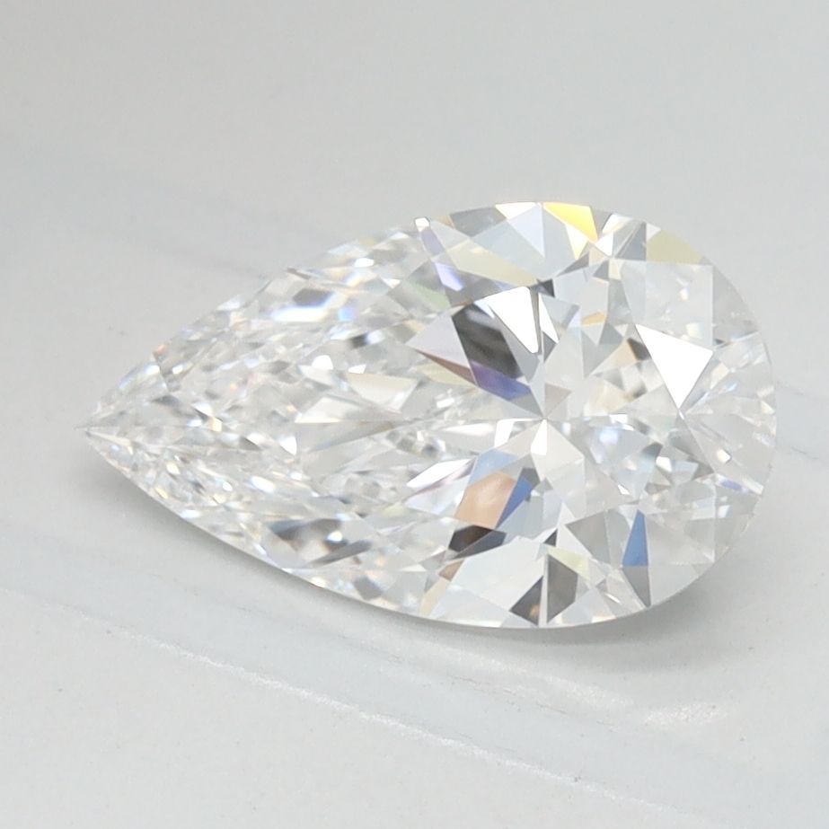 1.08 ct. pear Lab Grown Diamond front image