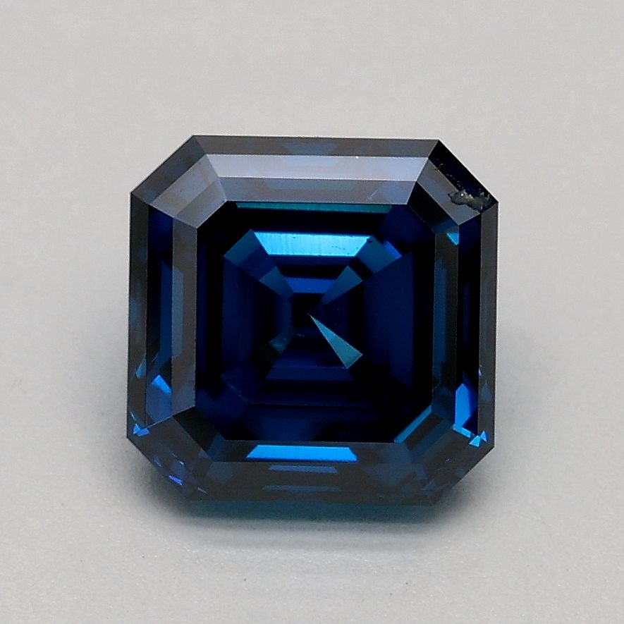 1.45 ct. asscher Lab Grown Diamond front image
