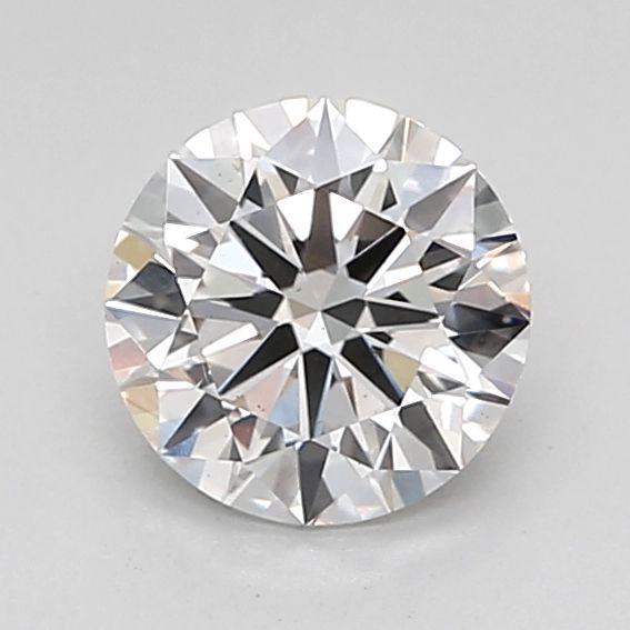2.91 ct. round Lab Grown Diamond front image