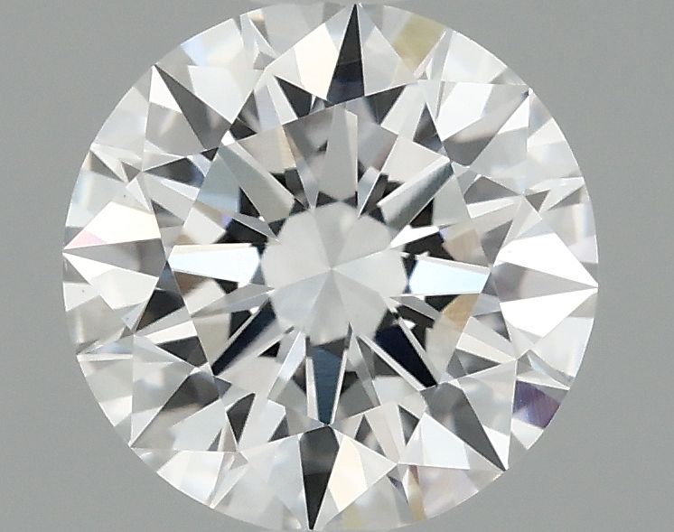 1.06 ct. round Lab Grown Diamond front image