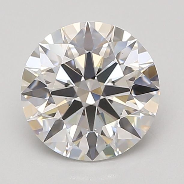 2.08 ct Round diamond