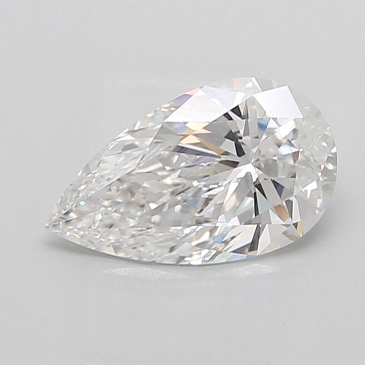 1.07 ct. pear Lab Grown Diamond front image