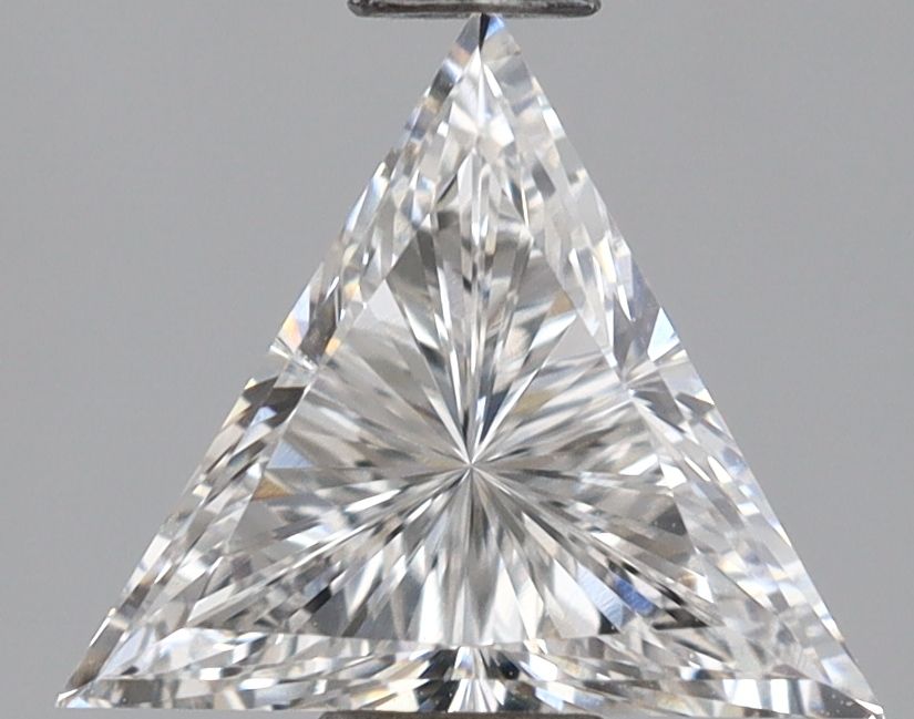 0.68 ct lab-grown Triangular Diamond