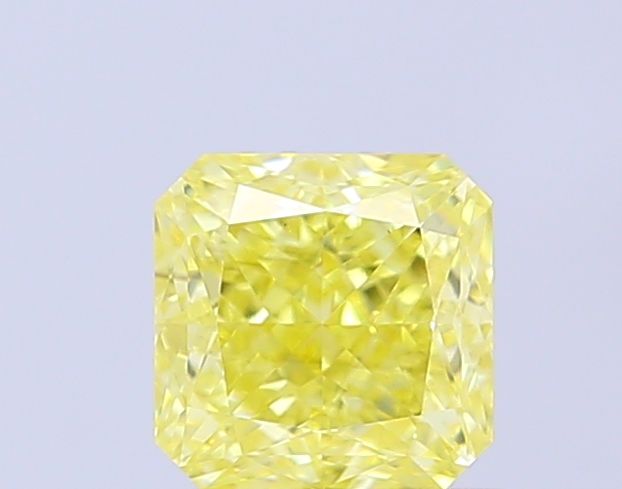 1.02 ct Square Radiant diamond