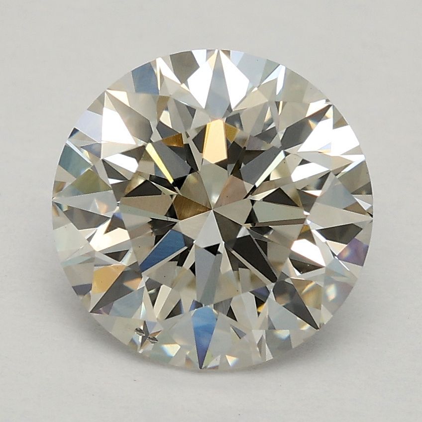 1.77 ct. round Lab Grown Diamond front image