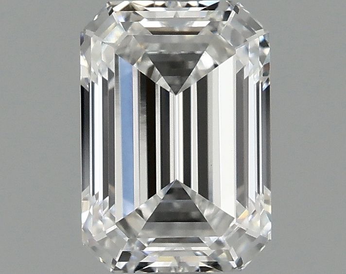 1.08 ct. emerald Lab Grown Diamond front image