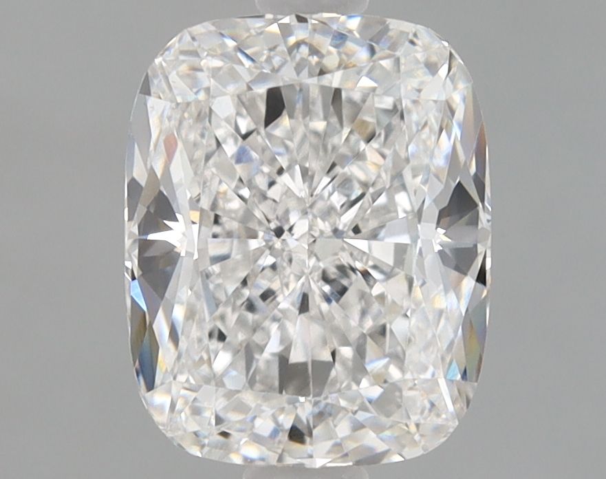 1.56 ct lab-grown Cushion brilliant Diamond