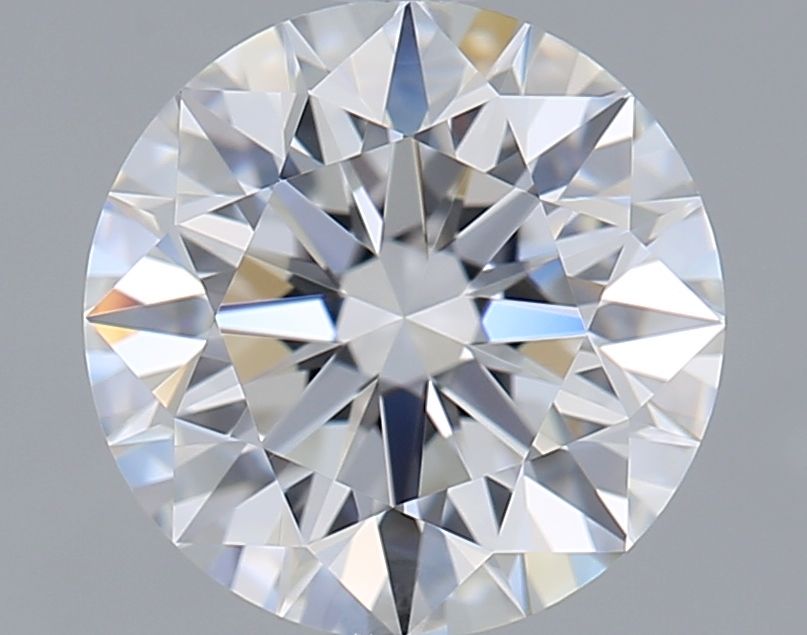 1.49 ct. round Lab Grown Diamond front image