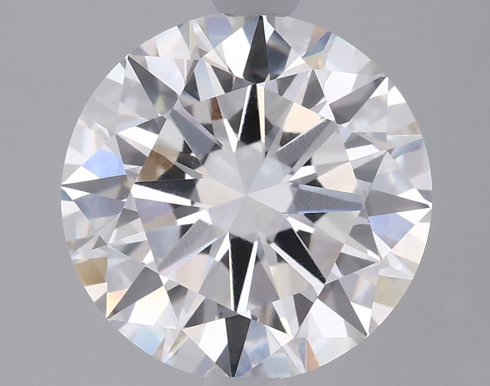 2.51 ct. round Lab Grown Diamond front image