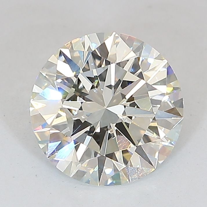 1.70 ct. round Lab Grown Diamond front image