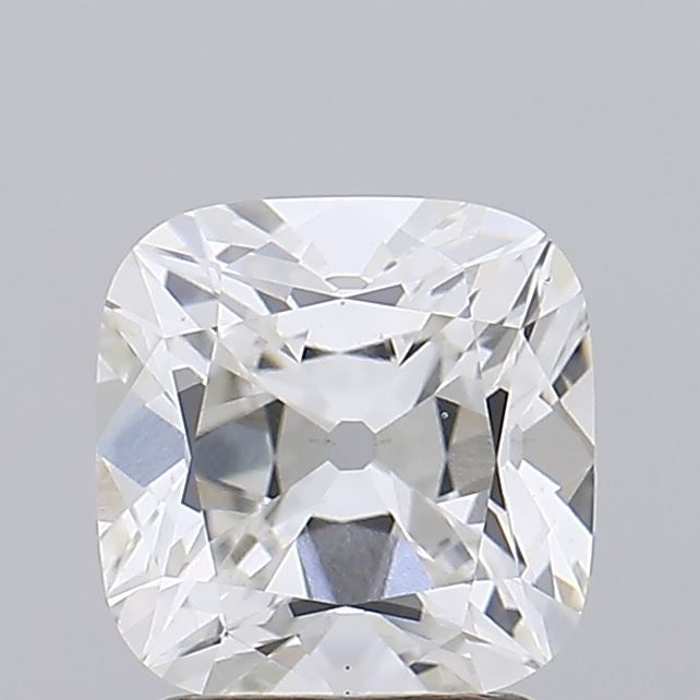 2.10 ct Cushion Modified diamond