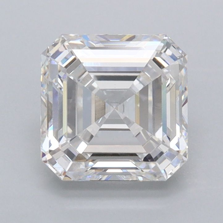 1.55 ct. asscher Lab Grown Diamond front image