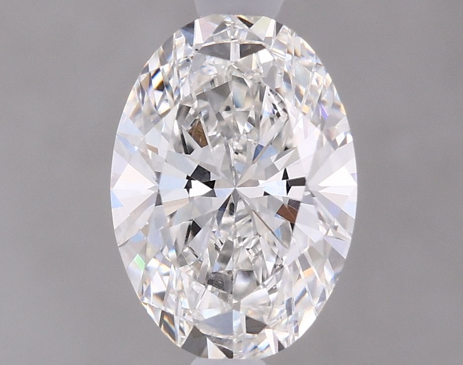 1.01 ct. oval Lab Grown Diamond front image