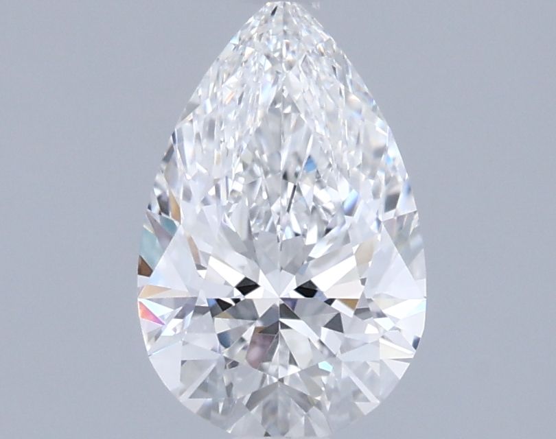 0.95 ct. pear Lab Grown Diamond front image