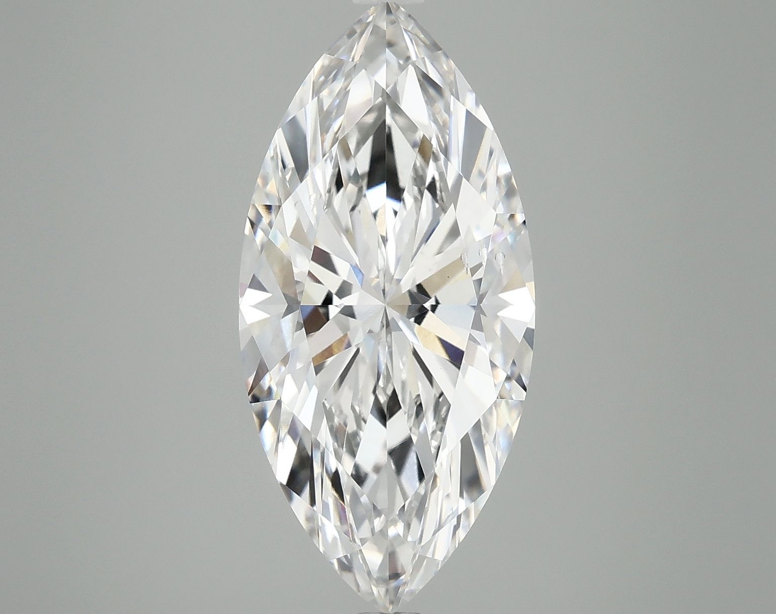 4.84 ct. marquise Lab Grown Diamond front image