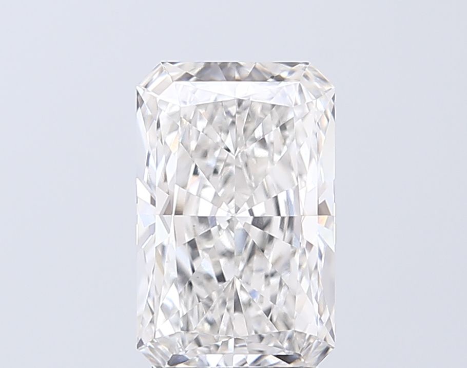 3.02 ct Radiant diamond