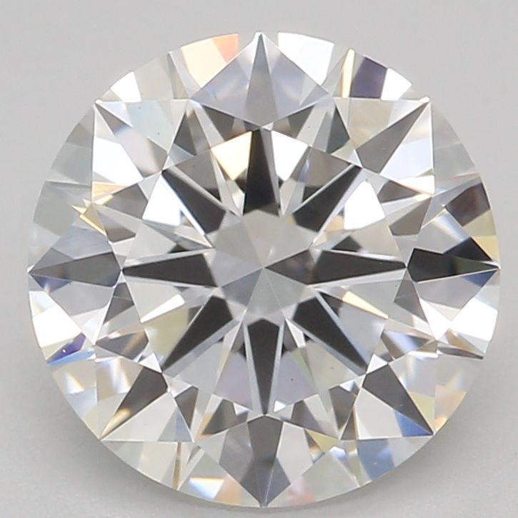 1.51 ct Round diamond
