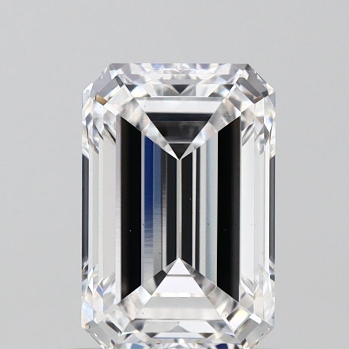 1.01 ct. emerald Lab Grown Diamond front image