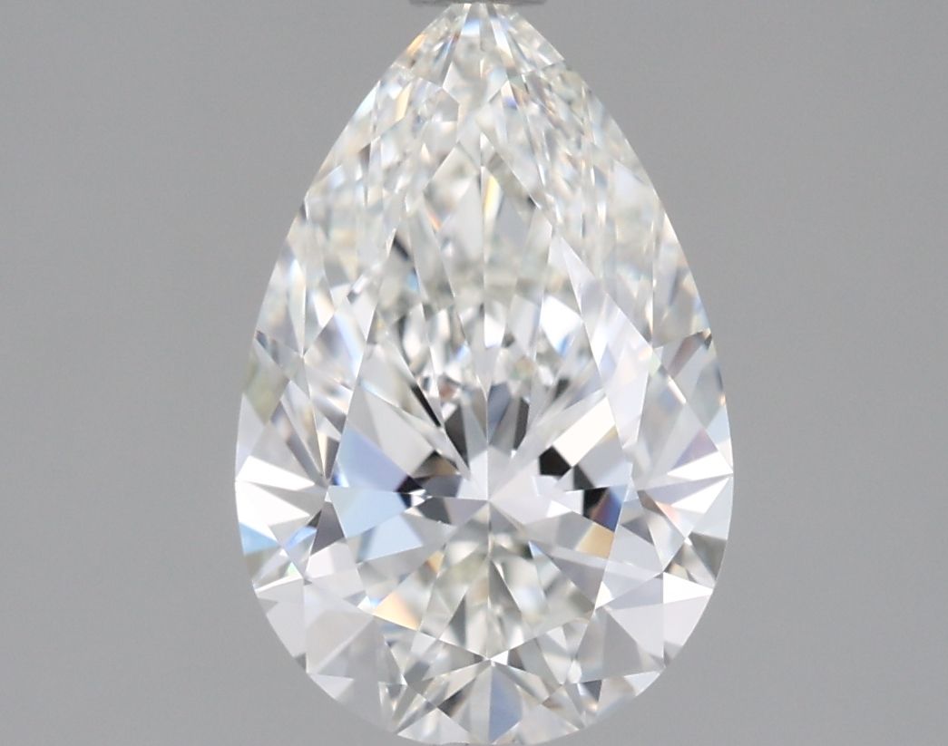 1.56 ct Pear diamond