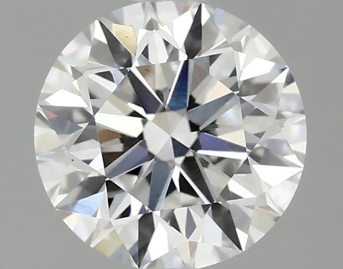 1.03 ct. round Lab Grown Diamond front image