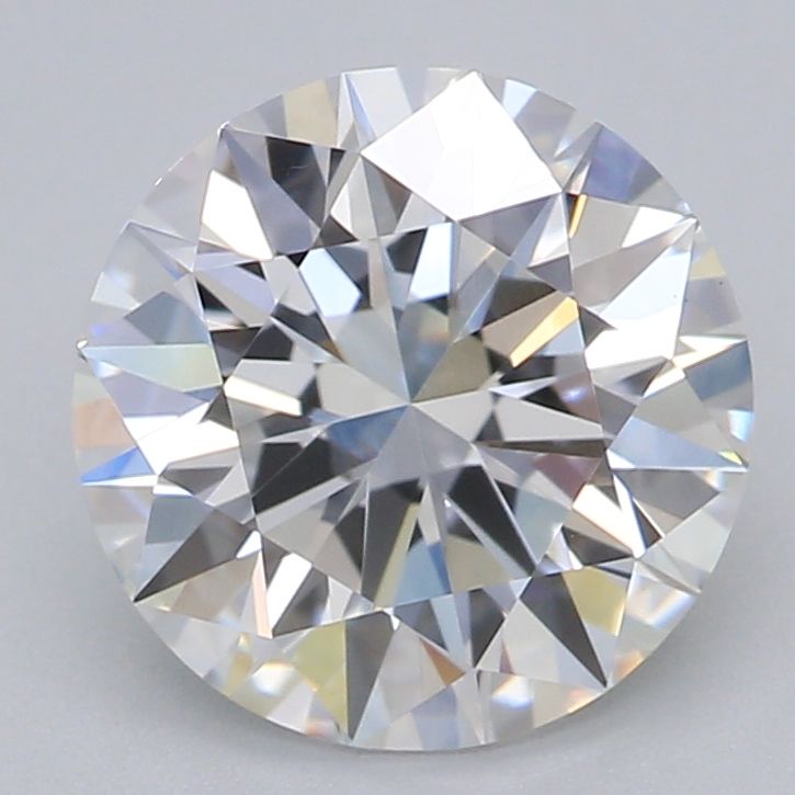1.53 ct. round Lab Grown Diamond front image