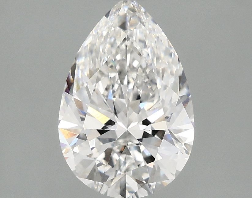 1.59 ct. pear Lab Grown Diamond front image