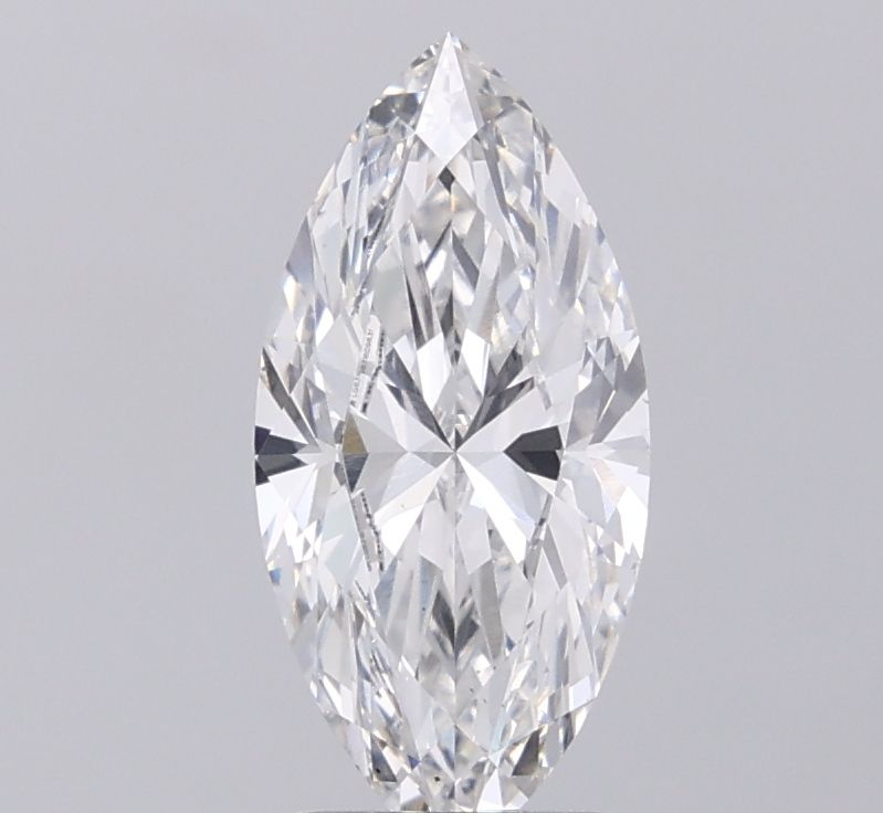 2.05 ct. marquise Lab Grown Diamond front image