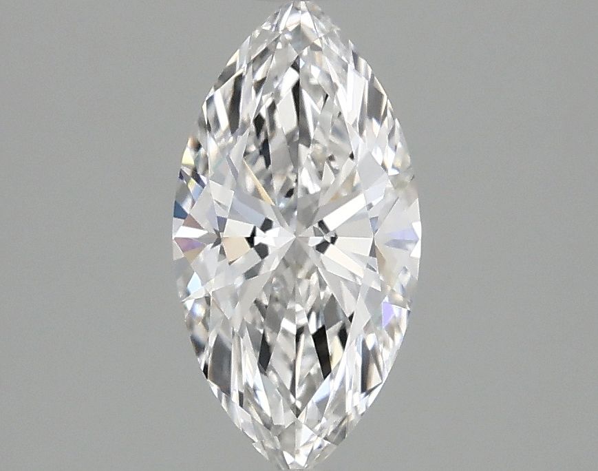 0.99 ct. marquise Lab Grown Diamond front image