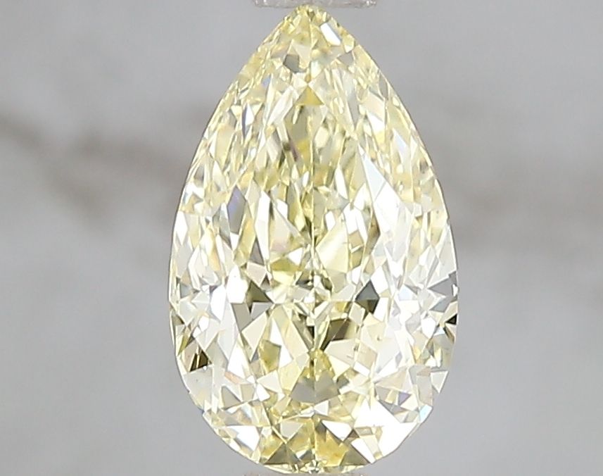 1.53 ct Pear diamond