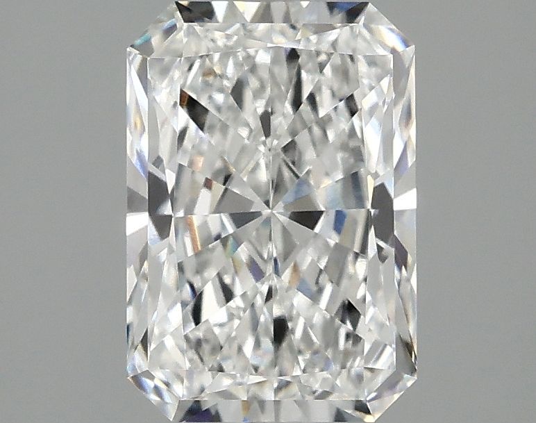 1.82 ct. radiant Lab Grown Diamond front image